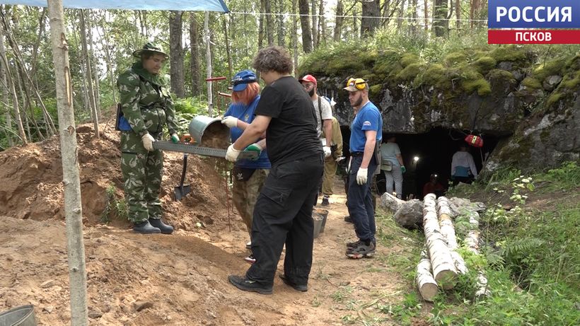 Докопаться до истины. Что нового узнали участники поисковой экспедиции о первых днях войны в Себежском районе? 