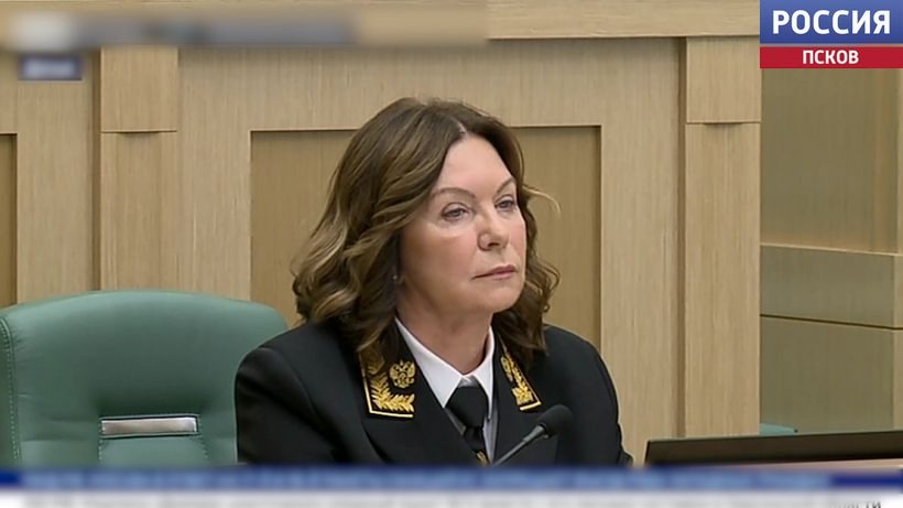 Председатель Верховного суда РФ Ирина Подносова скончалась на 72-м году жизни