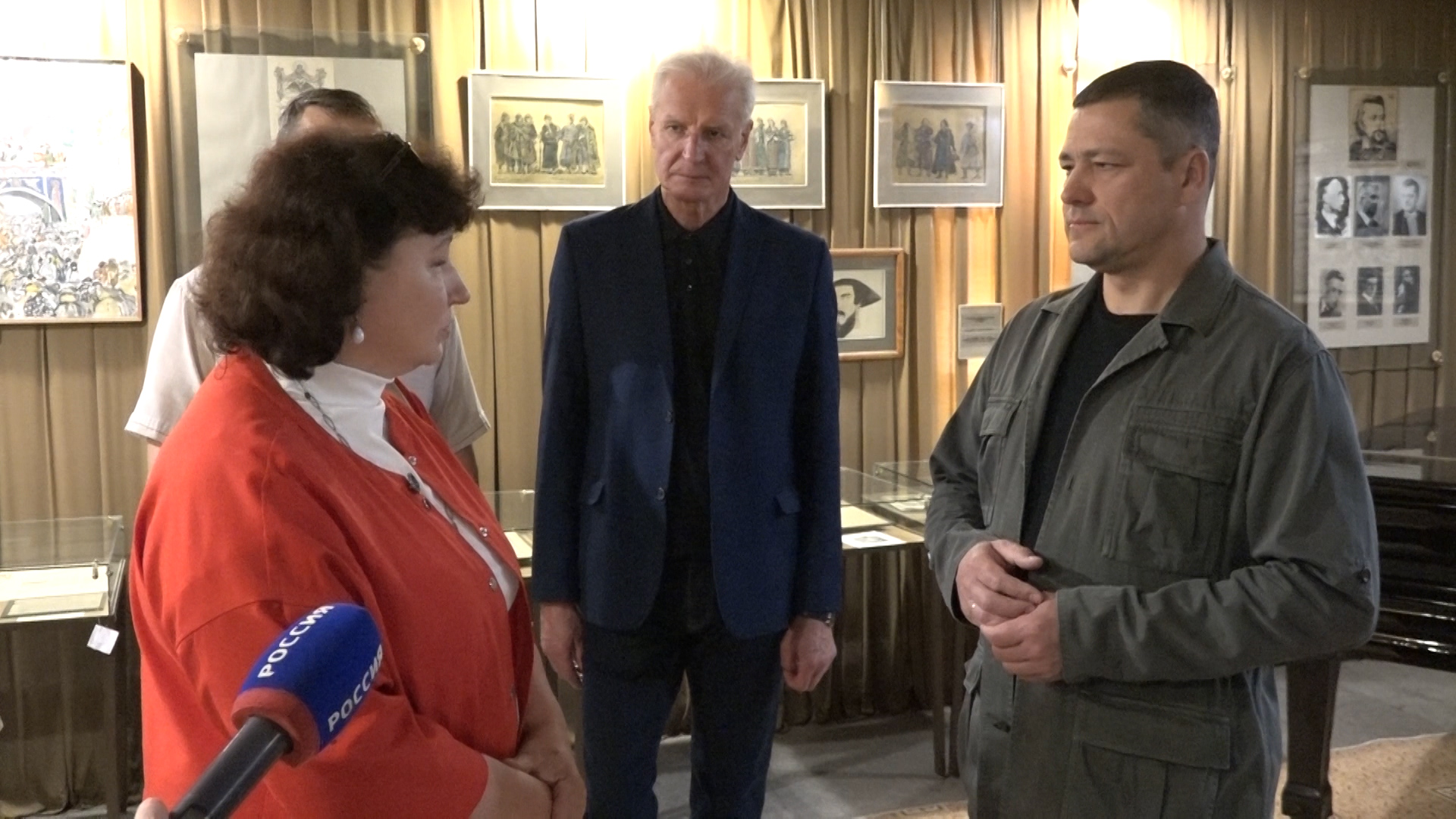 Михаил Ведерников обсудил развитие туризма и сохранение культурного наследия юга Псковской области