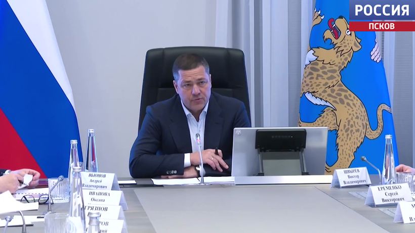 Михаил Ведерников поддержал создание "кибердружины" в Псковской области