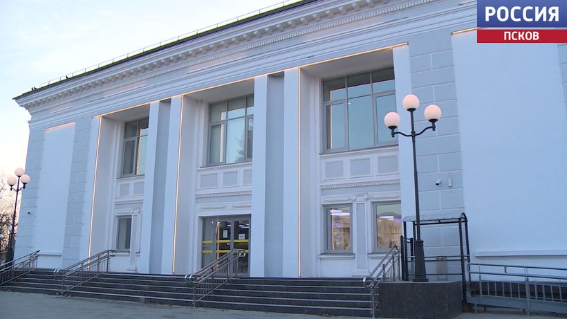 Три документальных фильма ГТРК "Псков" покажут на 6-м Международном кинофестивале "Западные ворота"