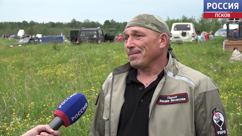 Вячеслав Явцев — первый пилот воздушного шара в Республике Алтай. Как поборол страх высоты?