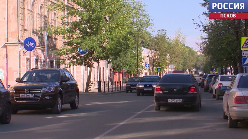 Погода в Псковской области: после кратковременного тепла вернутся дожди
