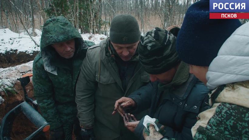 В Себеже завтра покажут фильм «Неразделимые» о работе поискового отряда «Забытый батальон»
