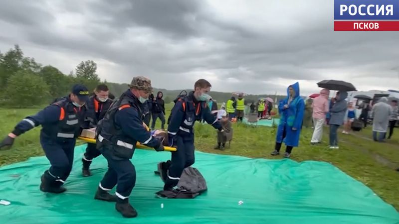 Псковские медики приняли участие в профессиональных соревнованиях в Сыктывкаре