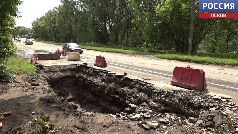 Сегодня жители Великих Лук останутся без воды