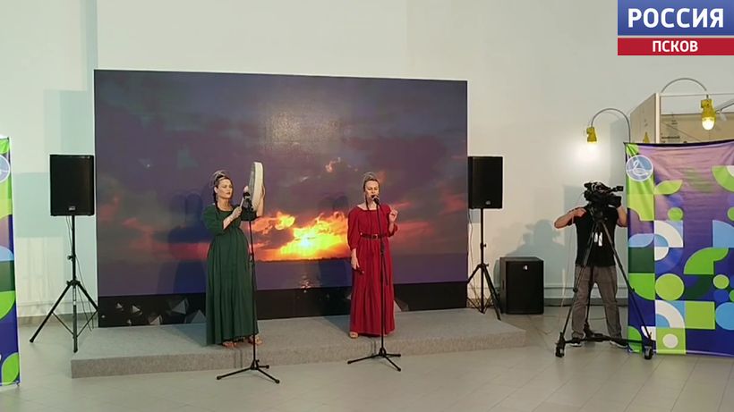 ГТРК "Псков" принимает участие в Международном экологическом телевизионном фестивале "Спасти и сохранить"