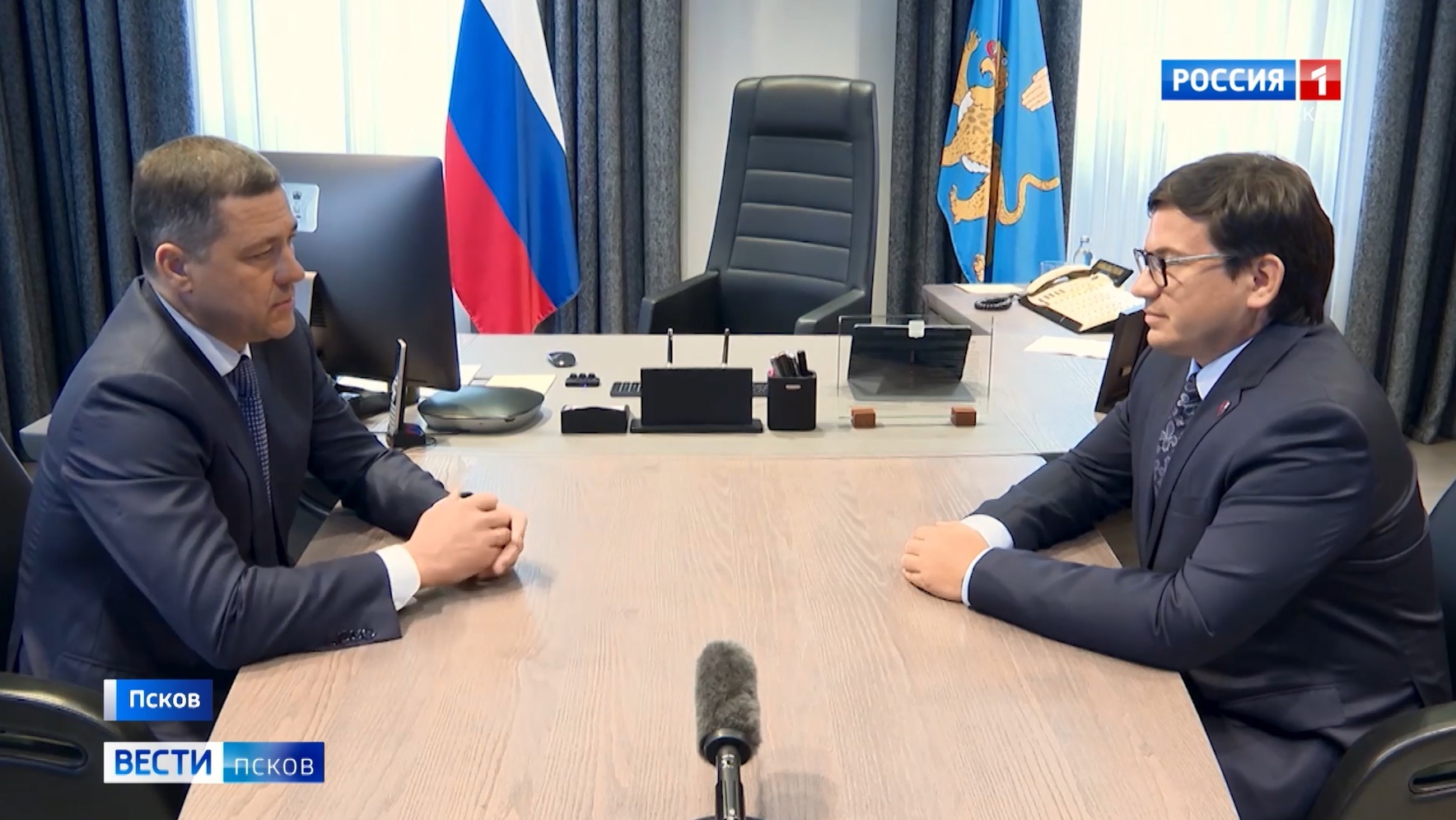 Школьники Пскова узнали больше о бизнесе благодаря "Деловой России"