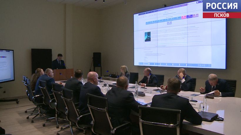 Прокуратура Псковской области обсудила с коллегами из Витебска профилактику телефонного и интернет-мошенничества