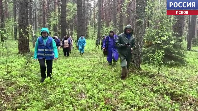 Псковские волонтеры осваивают методики спасения на всероссийском слете поисковиков в Тюмени