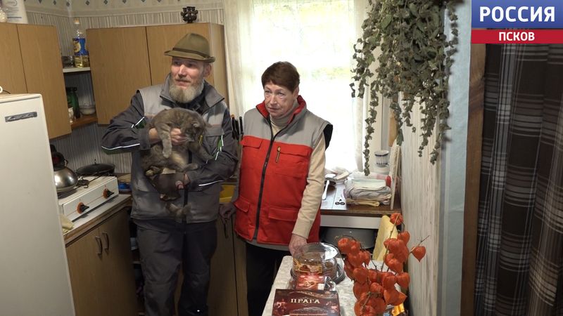 Сменил столицу Латвии на псковскую глубинку. "Вести" побывали у переселенца Александра Багнера и узнали, что заставило его покинуть Европу