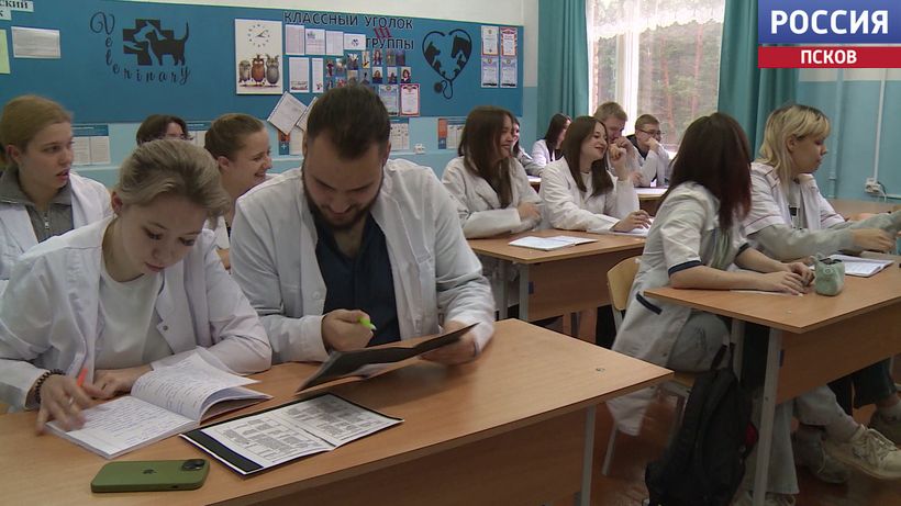 Учиться в Идрице: почему ребята из разных регионов выбирают Агротехнический колледж