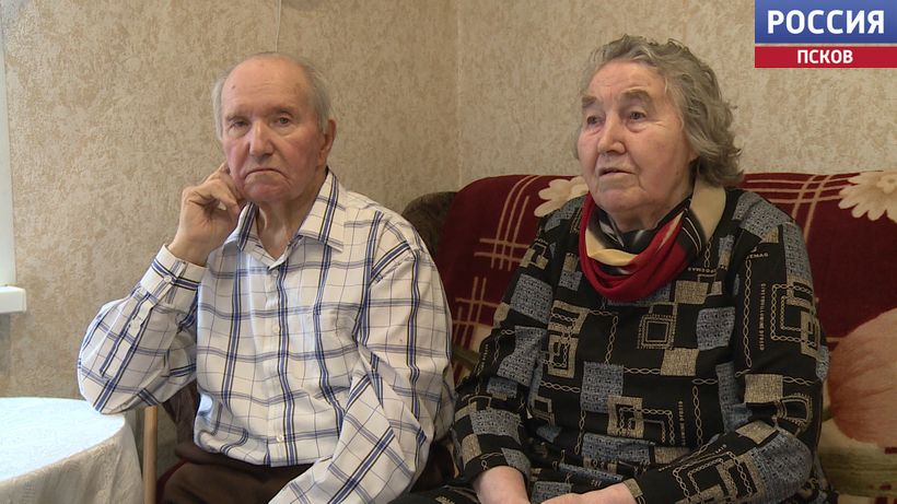 Они выросли на войне. Михаил и Валентина Пурыгины