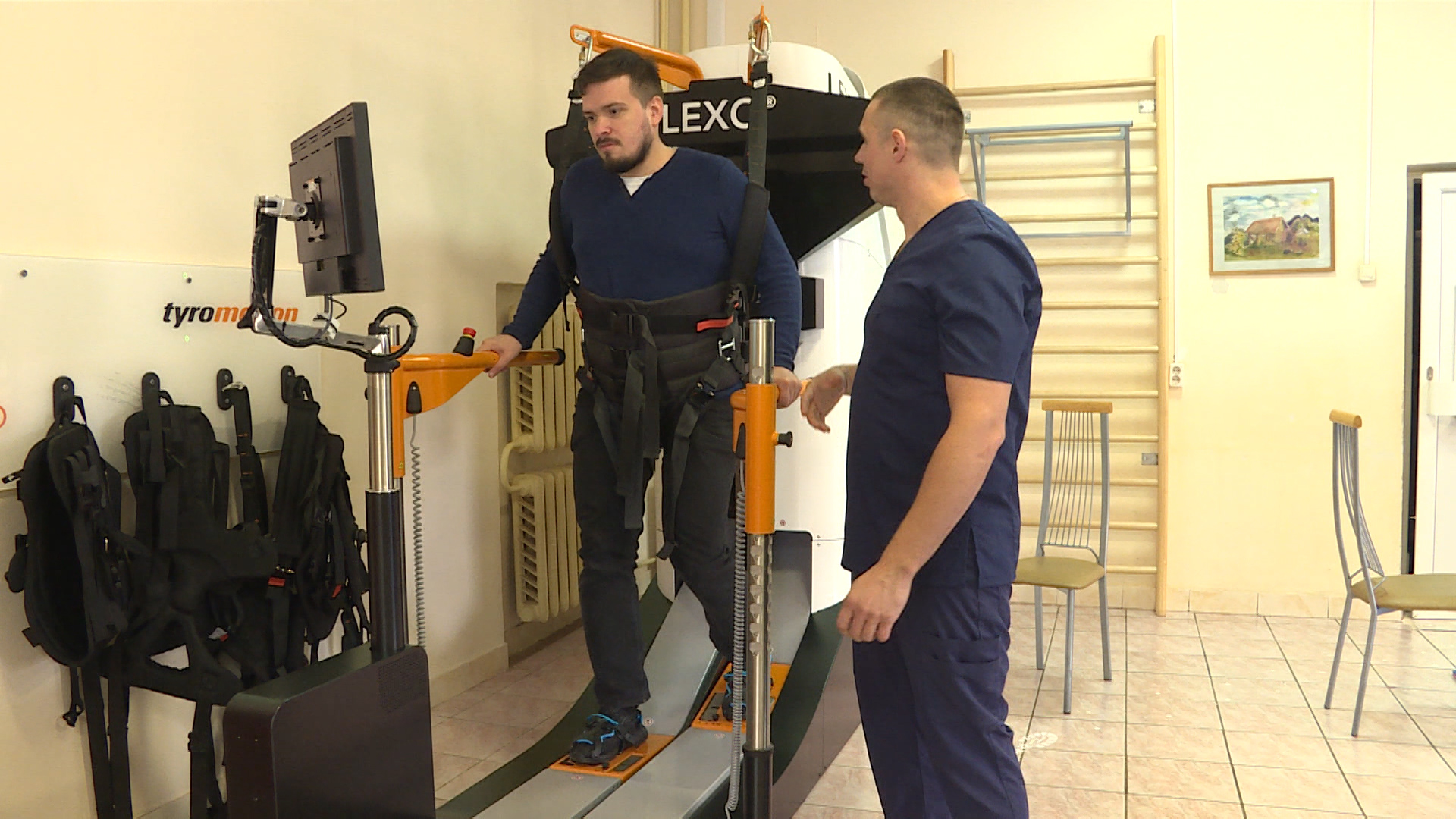 Восстановиться и начать трудовую деятельность. В госпитале для ветеранов войн готовы предложить различные программы для участников СВО