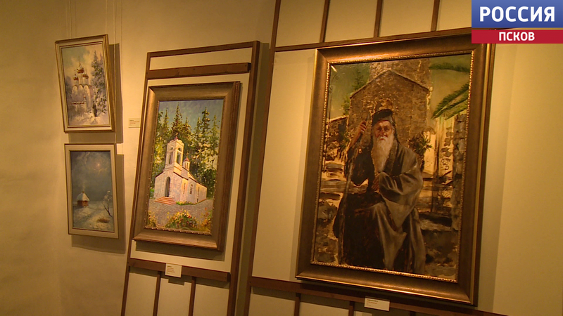 Во Дворе Постникова открылась выставка абхазских художников