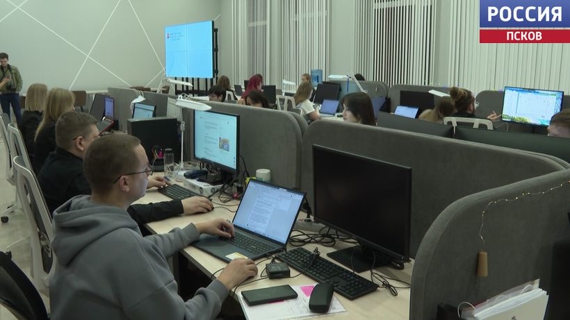 Пять лет на связи: ЦУР Псковской области отмечает юбилей