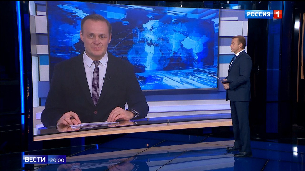 В федеральном эфире прошел сюжет о реставрации церкви Сорока Севастийских мучеников в Печорах