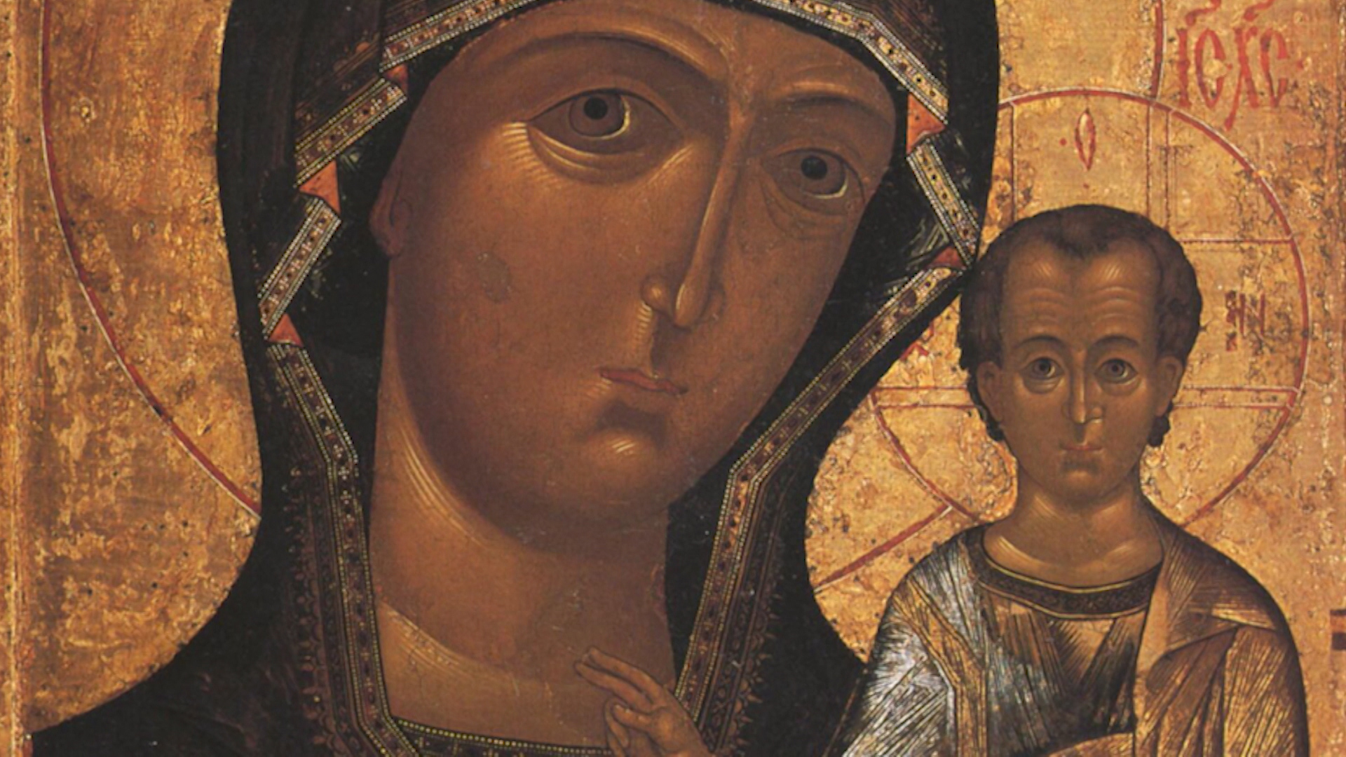 Православные христиане отметили праздник в честь Казанской иконы Божией Матери