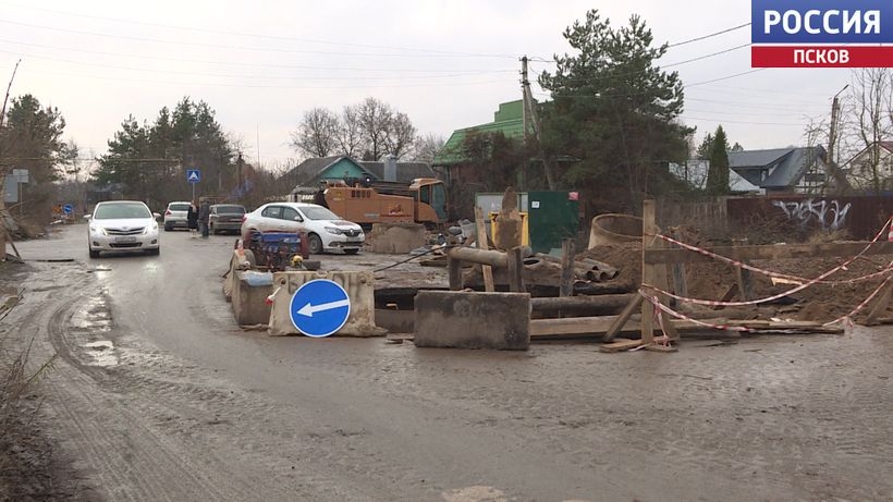 Сложный проект, нестандартные решения. На Запсковье завершается ремонт сетей канализации