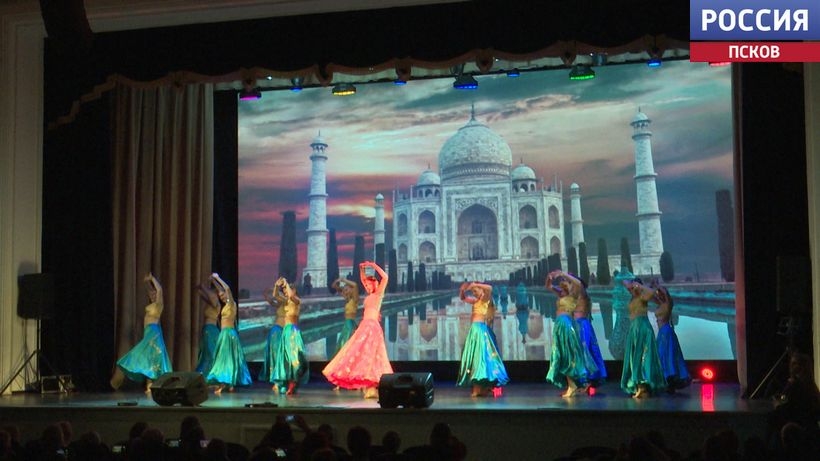 "В единстве наша сила": концерт в Пскове объединил культуры Псковщины и Беларуси