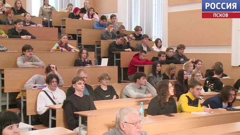  XII Свято-Тихоновская конференция стартовала в ПсковГУ. В фокусе – человек и трансформация общества