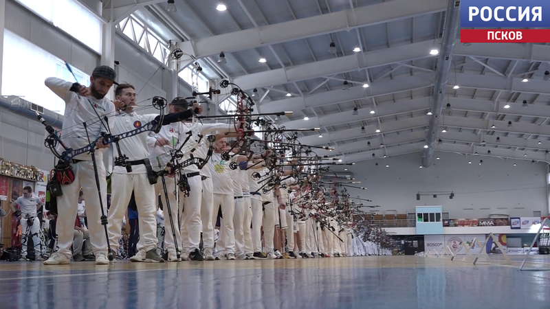 "Кубок сильнейших". Взрослые соревнования по стрельбе вновь проходят в Великих Луках