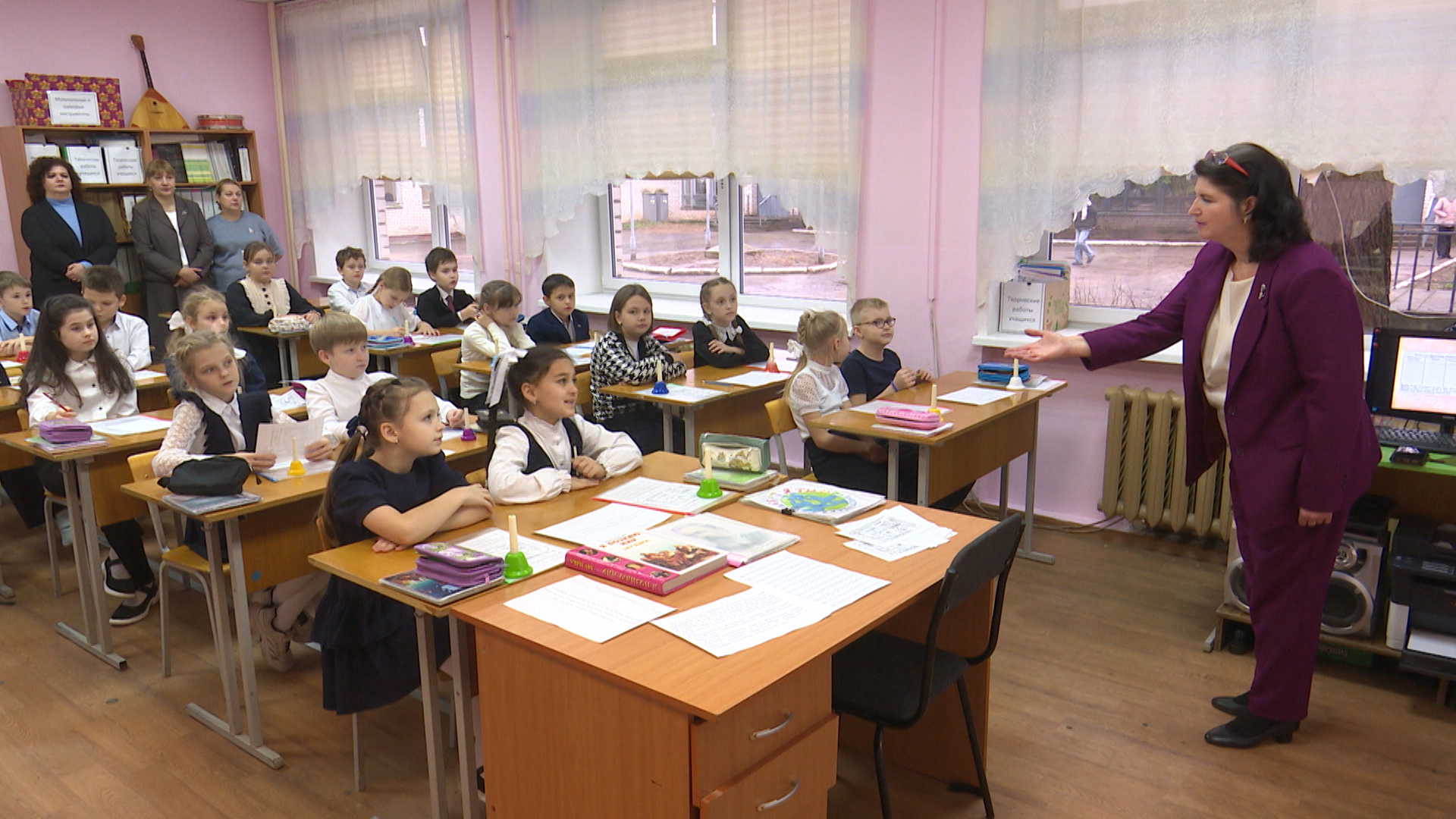 Конкурс "Мозаика культур" и его победитель Светлана Дмитриева. Чем учитель псковского лицея удивила жюри?