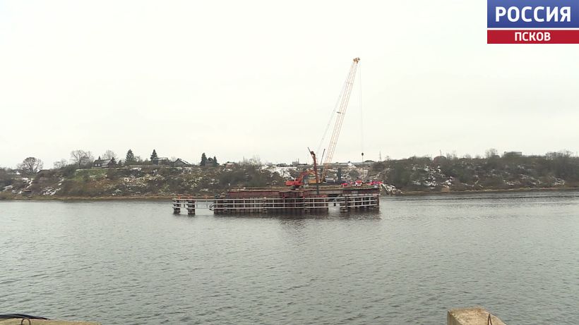 Масштабный проект. "Вести" узнали подробности строительства Северного обхода Пскова