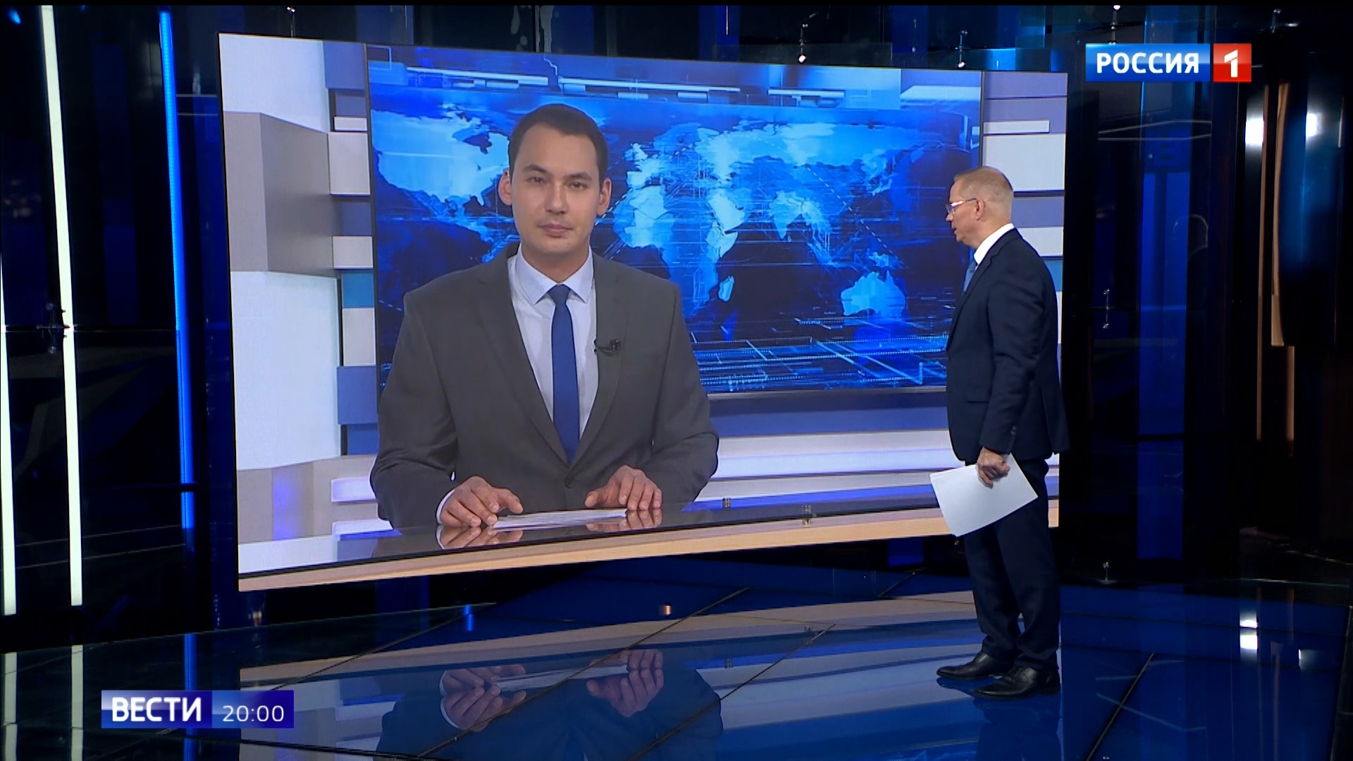 Телеканал "Россия 1" показал в федеральном эфире сюжет ГТРК "Псков" о семье Бангер, переехавшей из Латвии