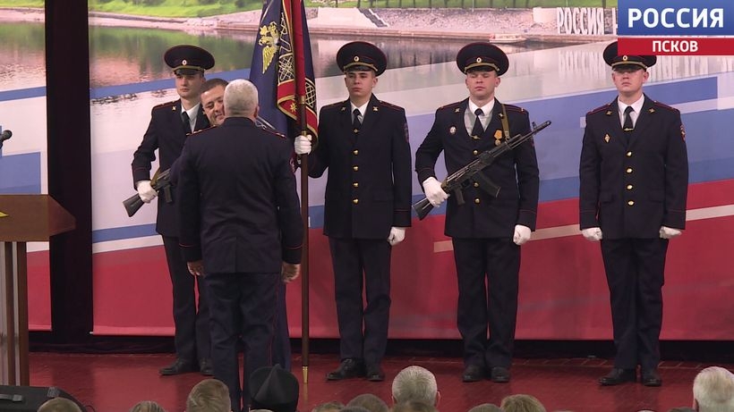 В Псковской области на 25% снизилось число преступлений