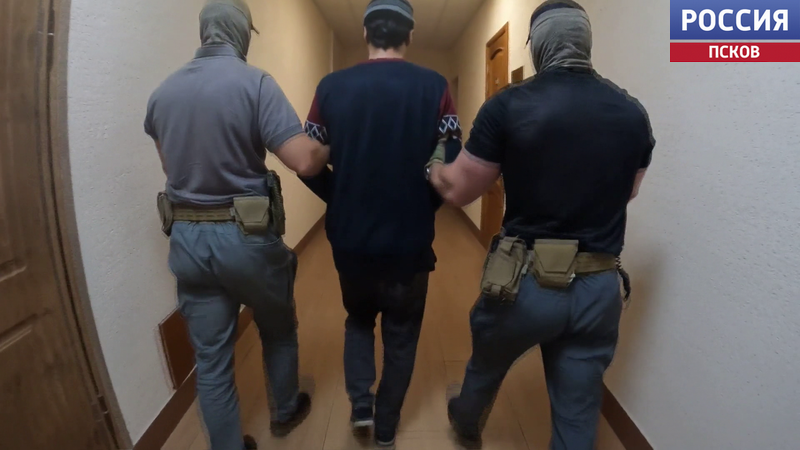 Заключен под стражу. В отношении великолучанина завели уголовное дело