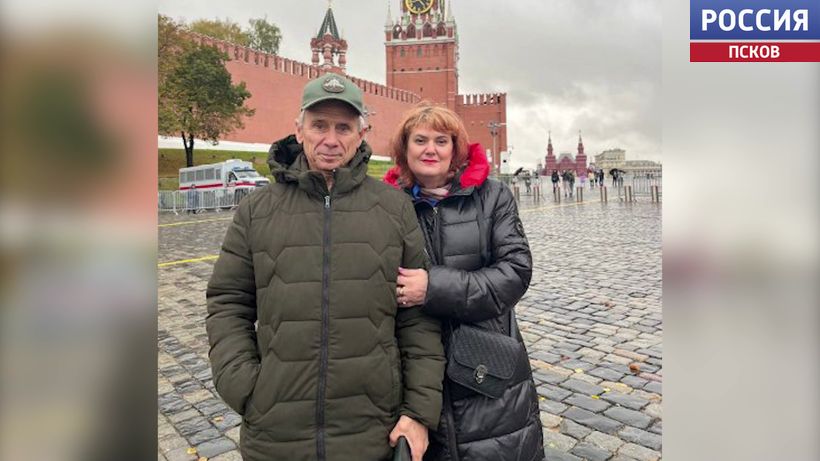 Супруги Банаевы — победители в номинации 