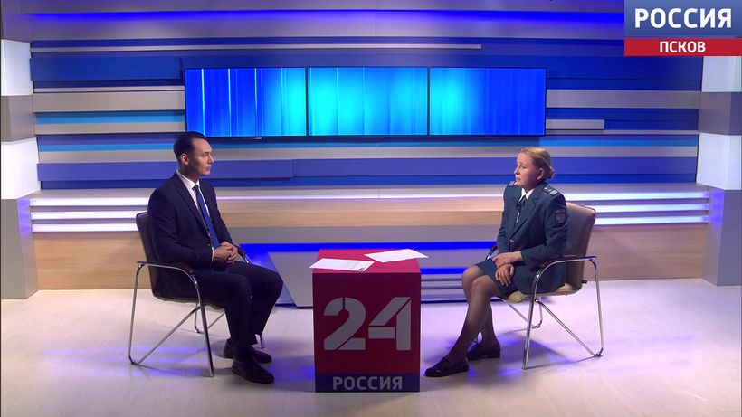 Интервью. Юлия Фрис о новых правилах взыскания налоговой задолженности с физлиц. Эфир 28.10.2025