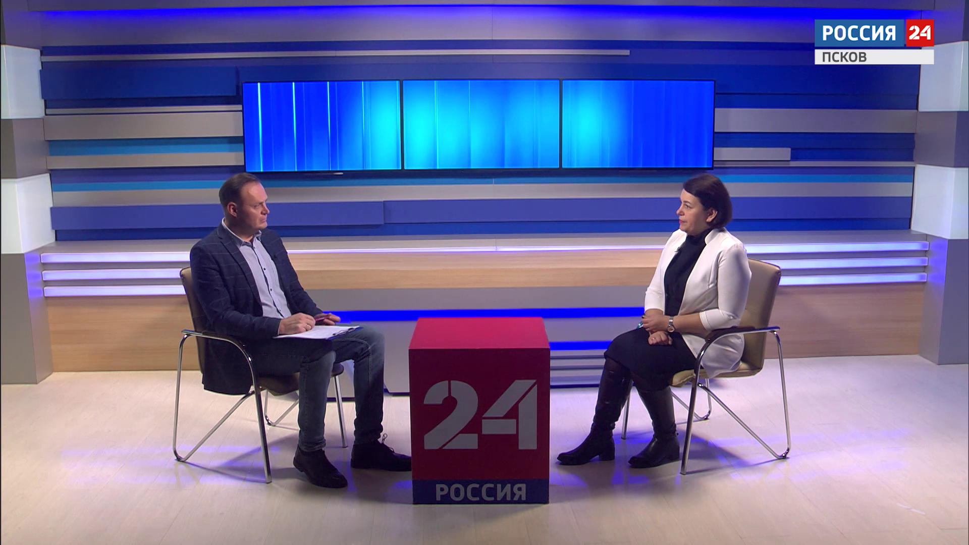 Интервью. Виктория Гусарова про всероссийский научно-просветительский форум