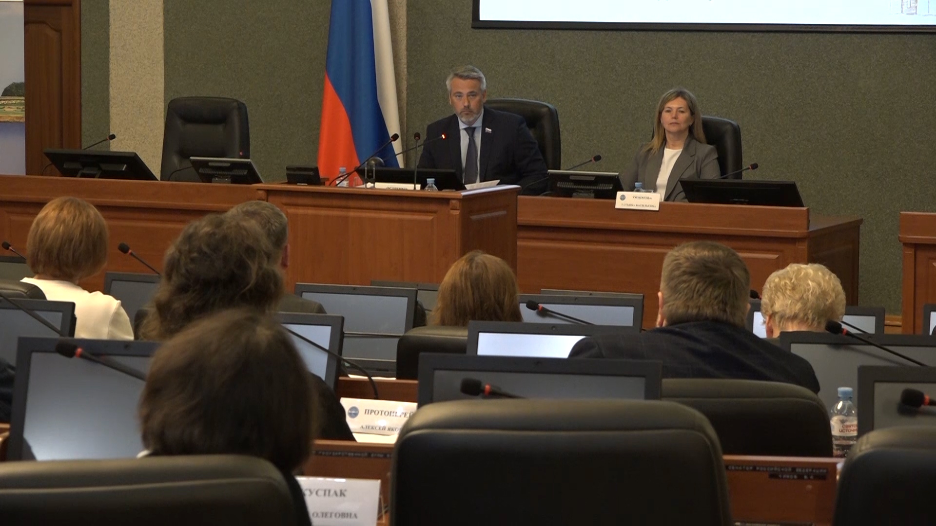 Сохранение наследия и развитие туризма: заседание парламентской ассоциации Северо-Запада прошло в Карелии