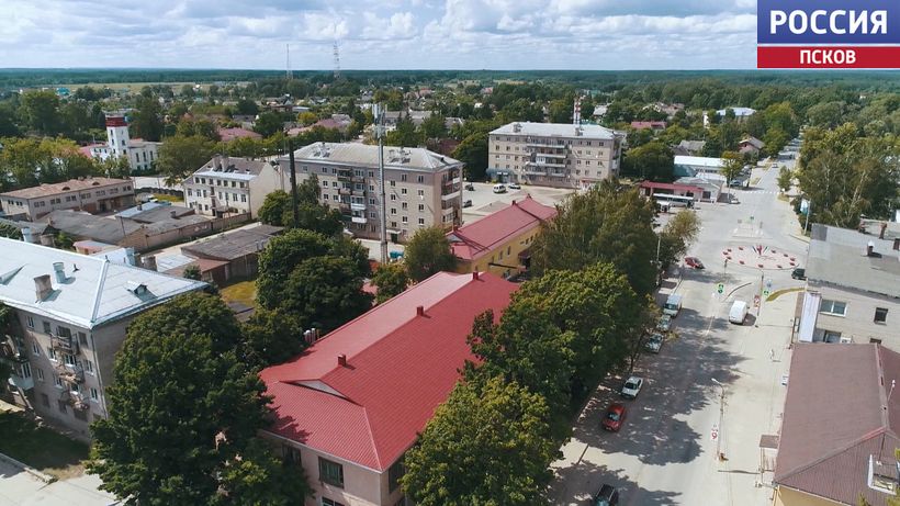 Премию в размере 40 миллионов рублей получила Псковская область за победу в конкурсе "Лучшая муниципальная практика"