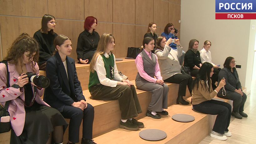 Написать Большой этнографический диктант могут псковичи до 8 ноября