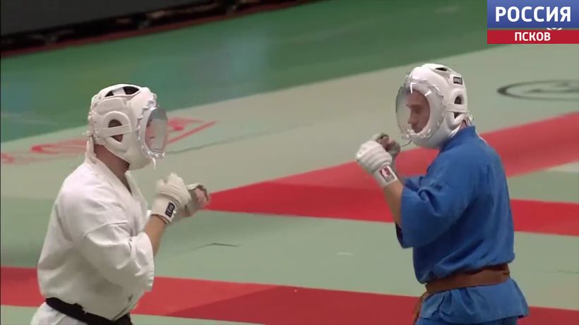 Великолучане взяли золото и серебро на всероссийских соревнованиях по кудо