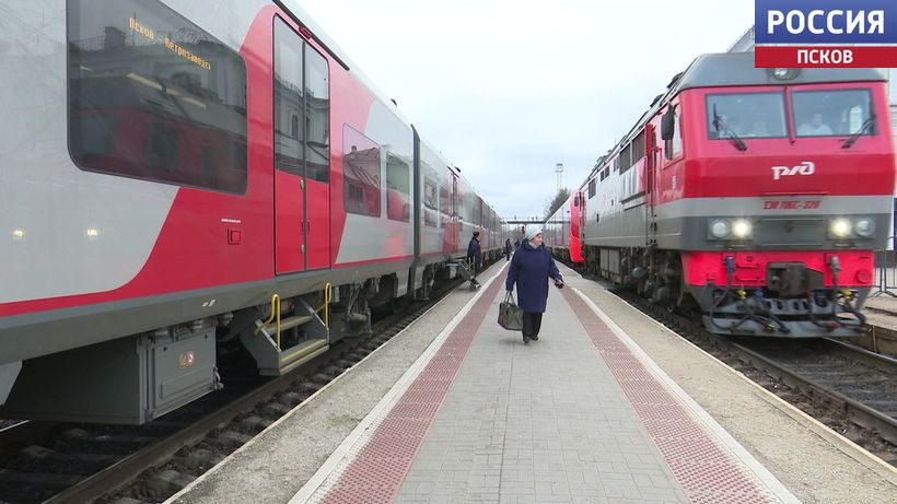 Изменения в расписание движения "Ласточки" внесены по техническим причинам