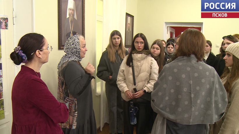 И образование, и туризм. С прошлым и настоящим Псковщины познакомились участники проекта "Больше, чем путешествие"