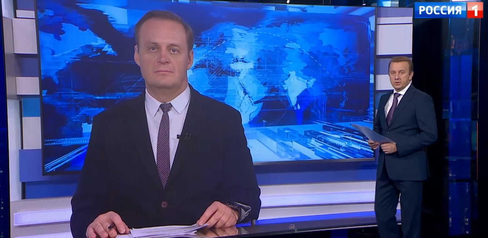 Сюжет ГТРК "Псков" о нашествии медведей прошел в федеральном эфире
