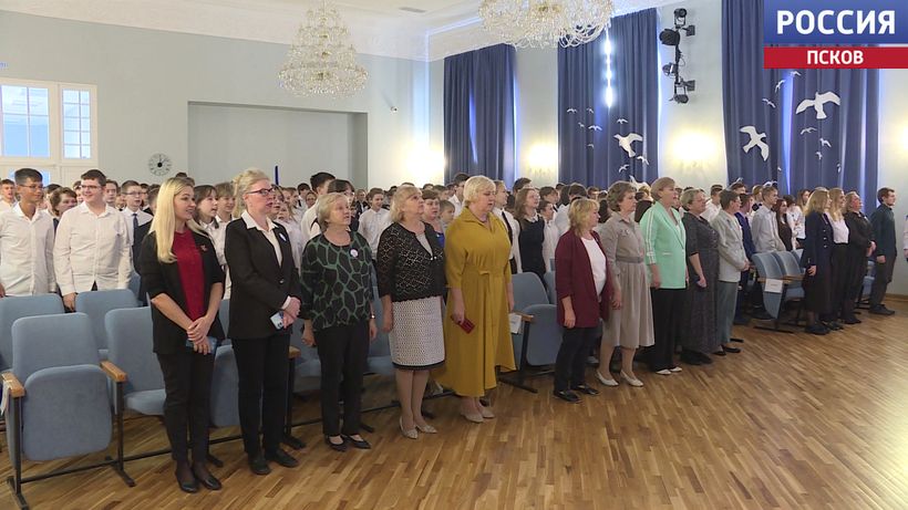 Одно из лучших учебных заведений России. Технический лицей отмечает юбилей