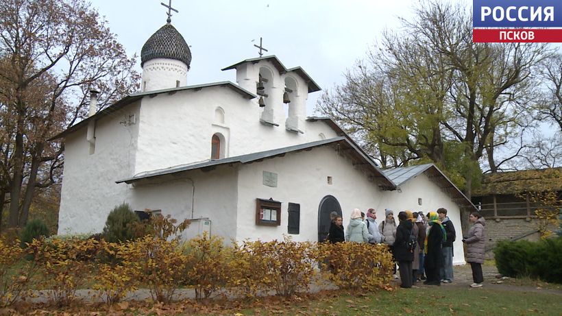 Псковские школьники стали участниками проекта