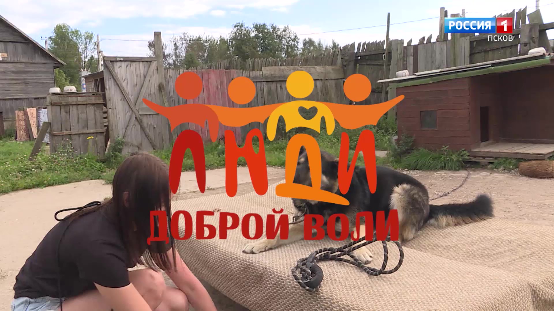 Люди доброй воли. Приют 