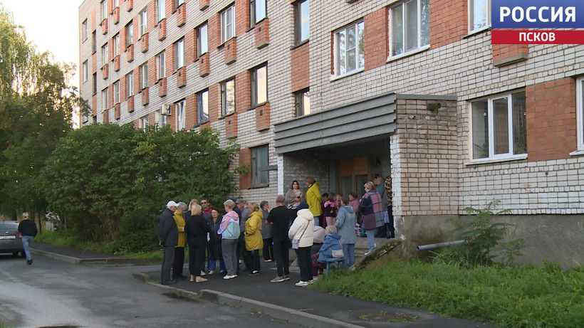Почему у жителей дома на Поземского уже несколько месяцев нет горячей воды? "Вести" решили разобраться в причинах