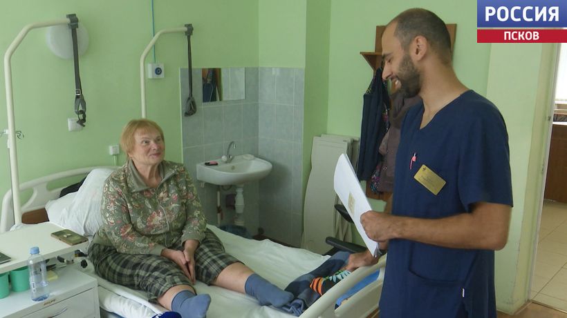О работе и профессиональном пути врача-травматолога-ортопеда Умара Умарова расскажем в новом выпуске программы 