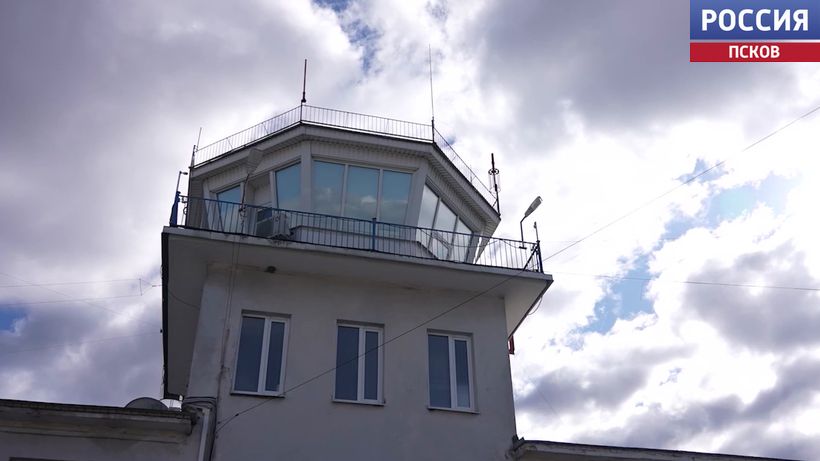 Вражеский БПЛА сегодня был уничтожен на востоке Псковской области