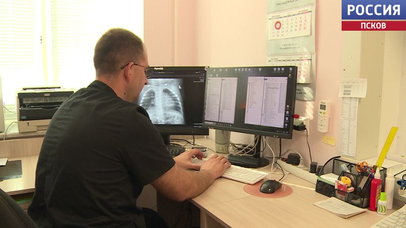 Врачам Детской областной больницы помогает искусственный интеллект