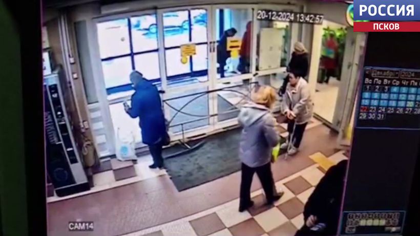 До семи лет лишения свободы грозит пенсионерке за поджог пиротехники в торговом центре