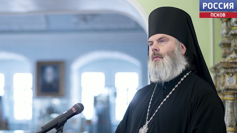 Иеромонах Прохор возглавил Псково-Печерскую духовную семинарию